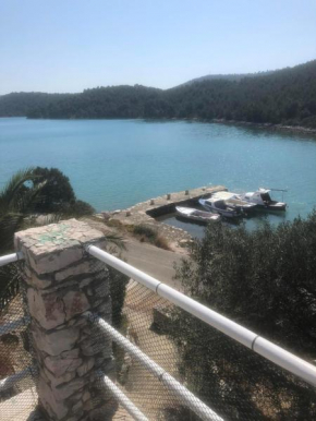 Pasjak house in Sali-Dugi otok,Park of Nature Telašćica